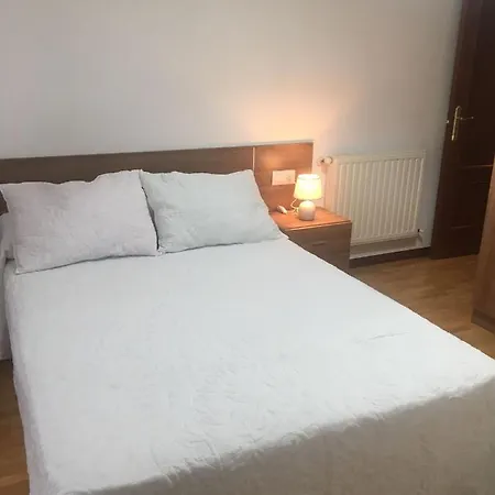 Apartamento Clarin Lejlighed